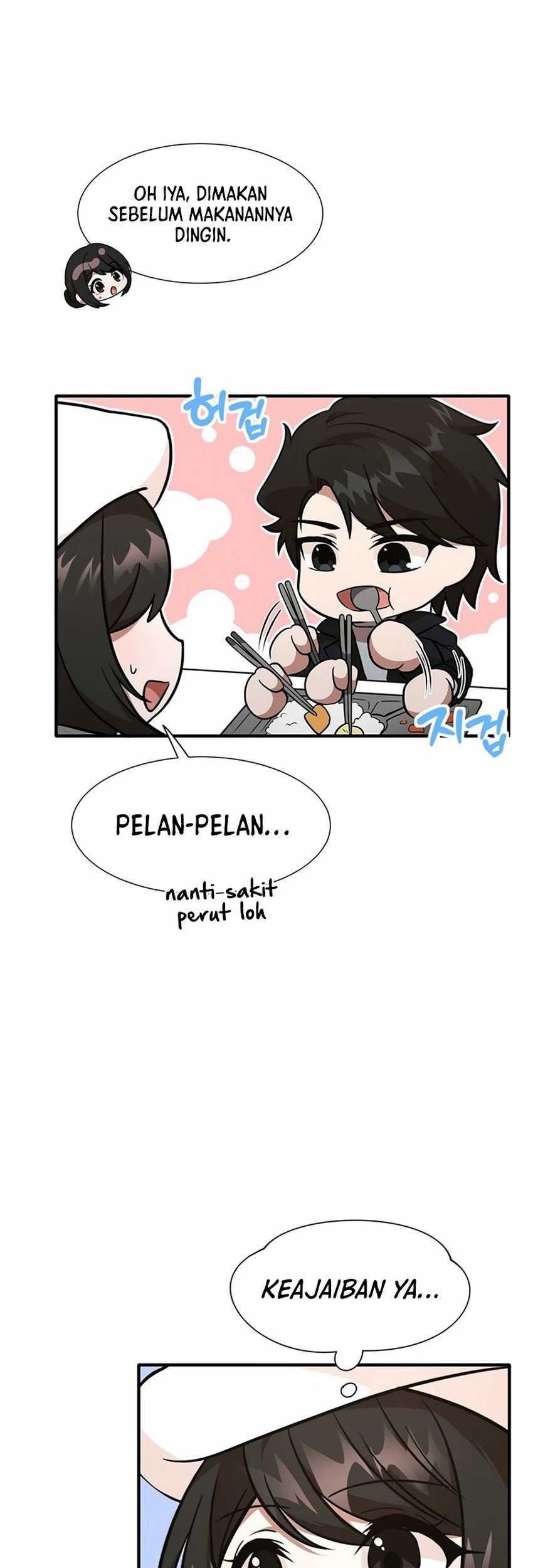 Food Truck Owner Inside the Dungeon Chapter 11 Gambar 3