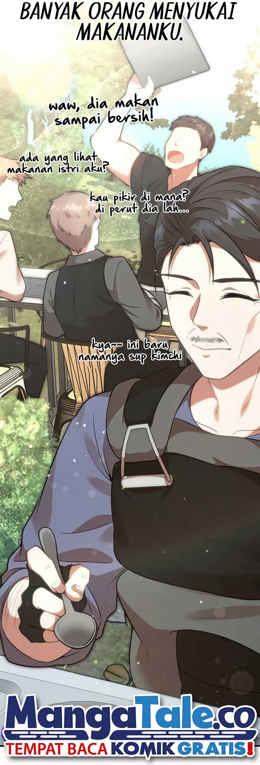Food Truck Owner Inside the Dungeon Chapter 11 Gambar 5