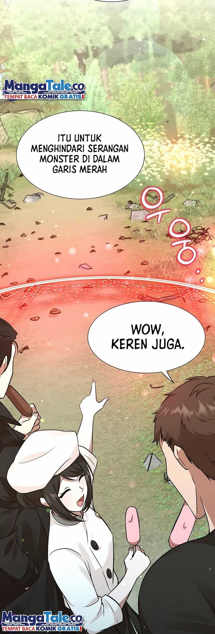 Food Truck Owner Inside the Dungeon Chapter 11 Gambar 7