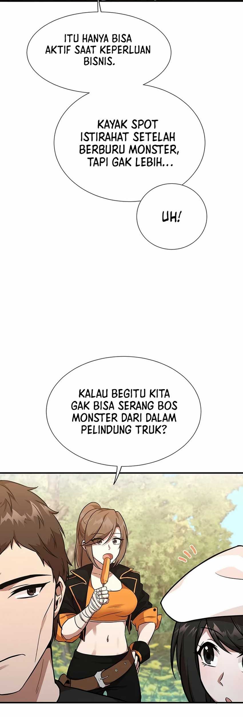 Food Truck Owner Inside the Dungeon Chapter 11 Gambar 8
