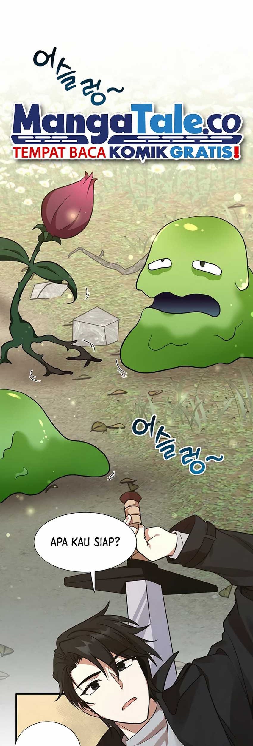 Food Truck Owner Inside the Dungeon Chapter 11 Gambar 11