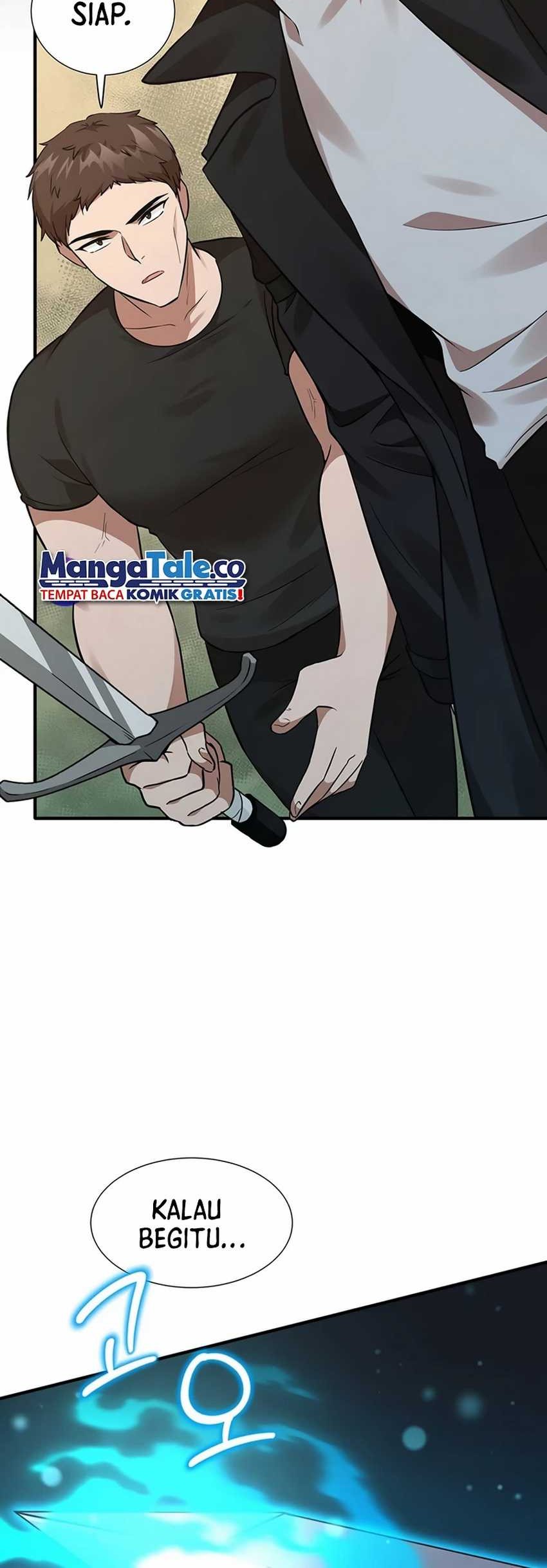 Food Truck Owner Inside the Dungeon Chapter 11 Gambar 12