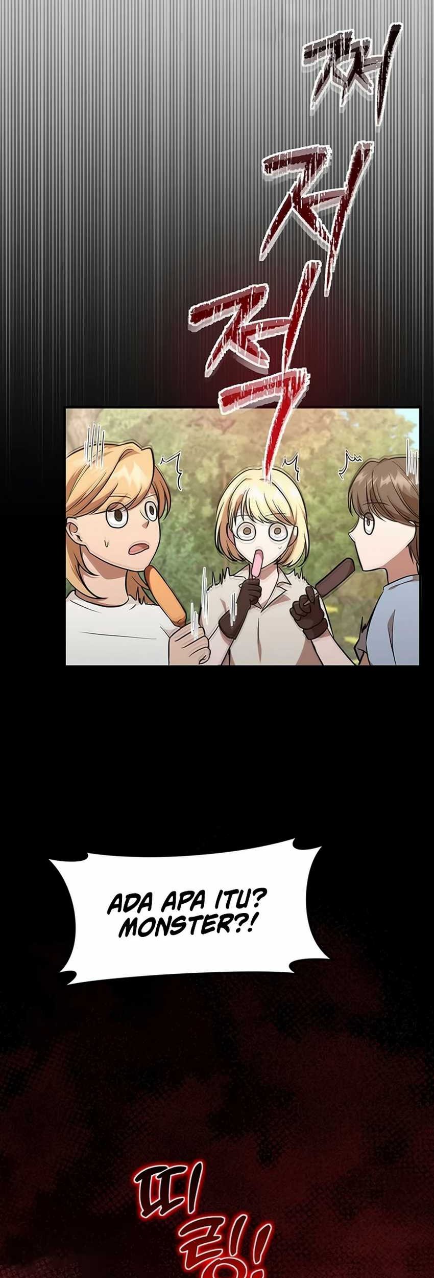 Food Truck Owner Inside the Dungeon Chapter 11 Gambar 15