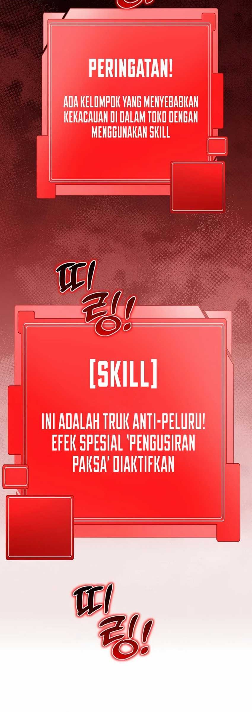 Food Truck Owner Inside the Dungeon Chapter 11 Gambar 16