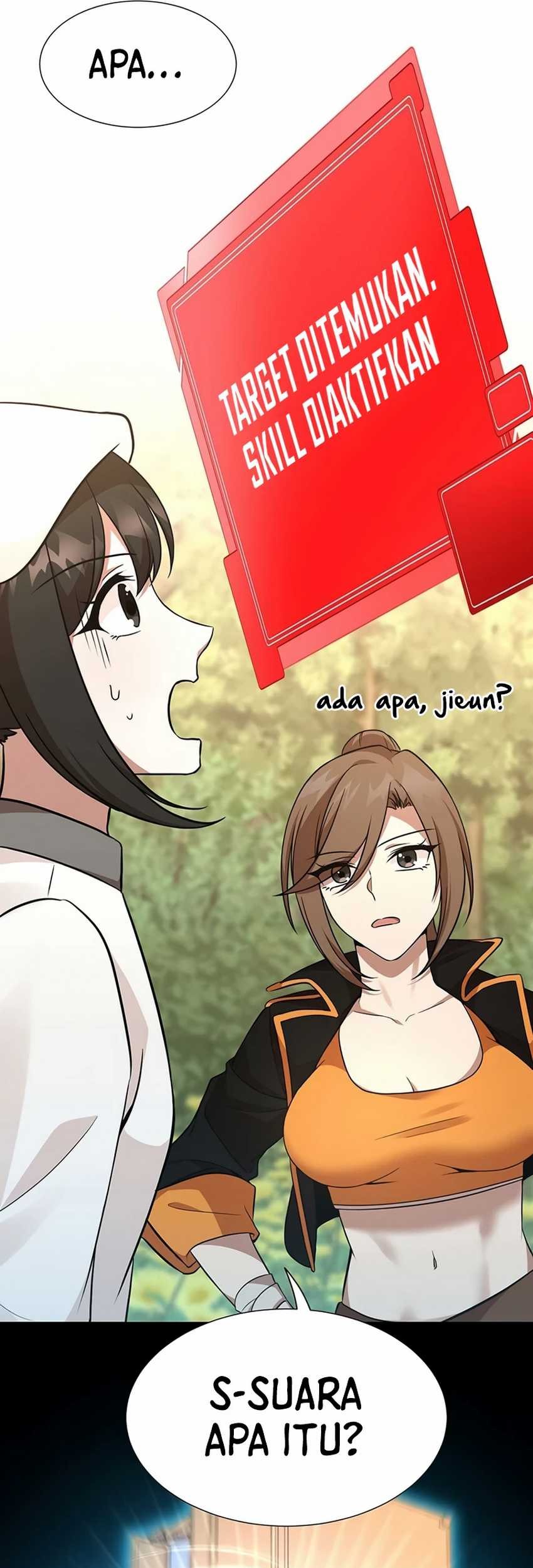 Food Truck Owner Inside the Dungeon Chapter 11 Gambar 17