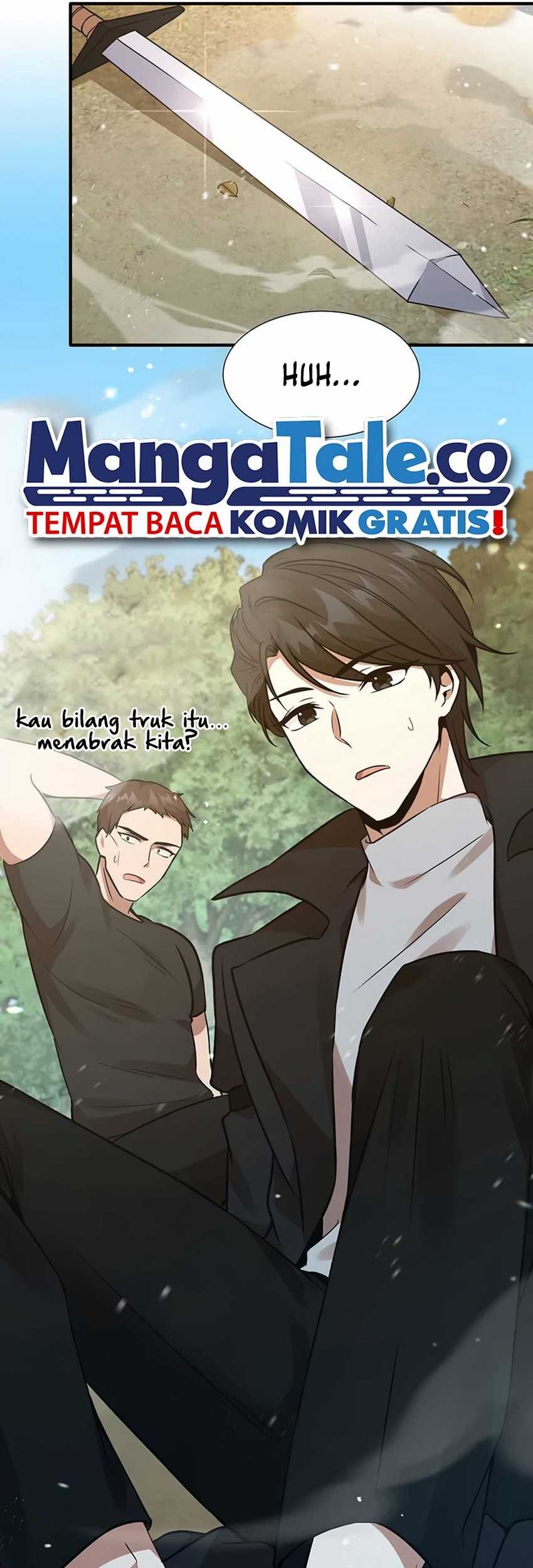 Food Truck Owner Inside the Dungeon Chapter 11 Gambar 21