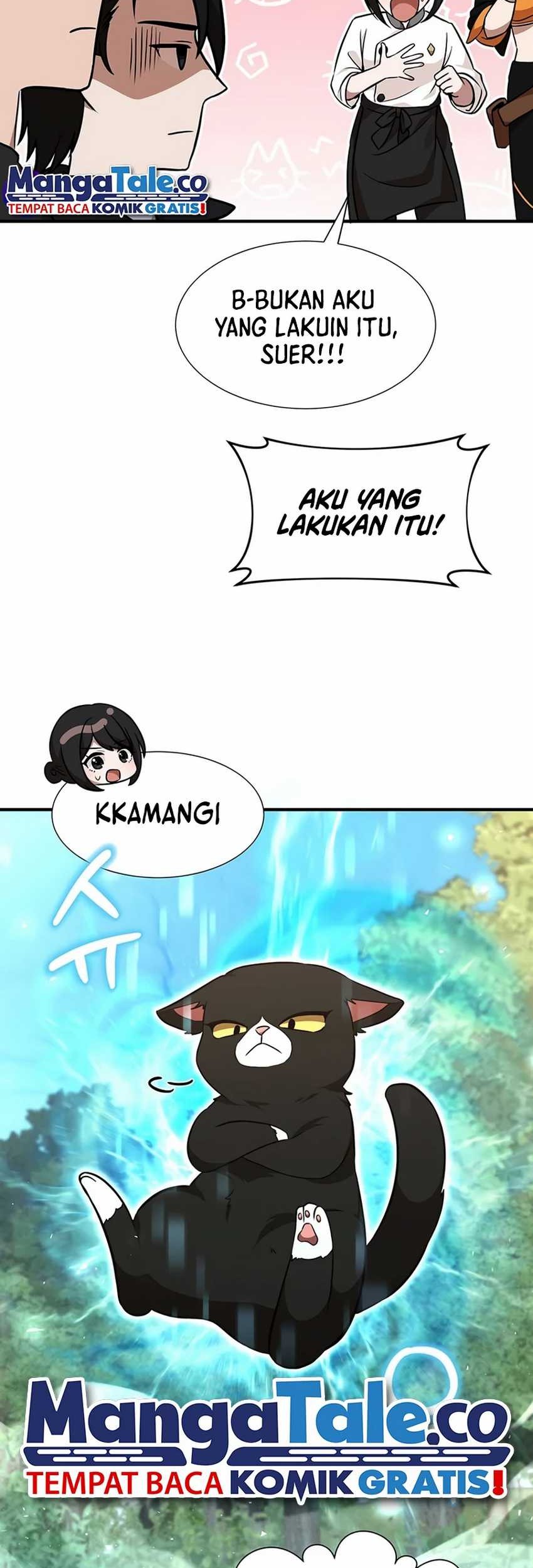 Food Truck Owner Inside the Dungeon Chapter 11 Gambar 23