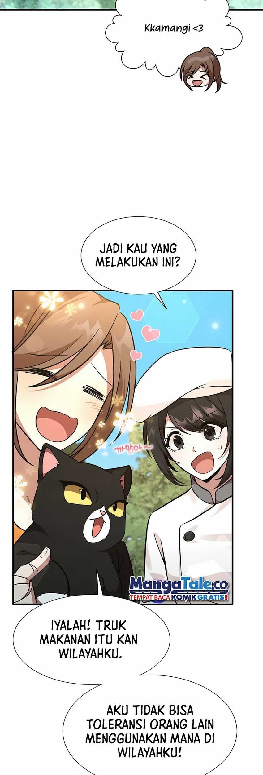 Food Truck Owner Inside the Dungeon Chapter 11 Gambar 24