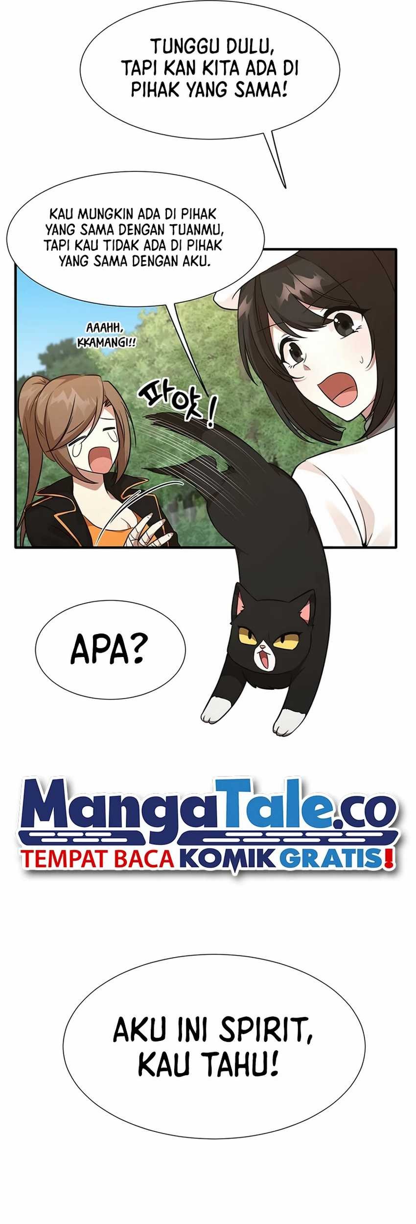 Food Truck Owner Inside the Dungeon Chapter 11 Gambar 26