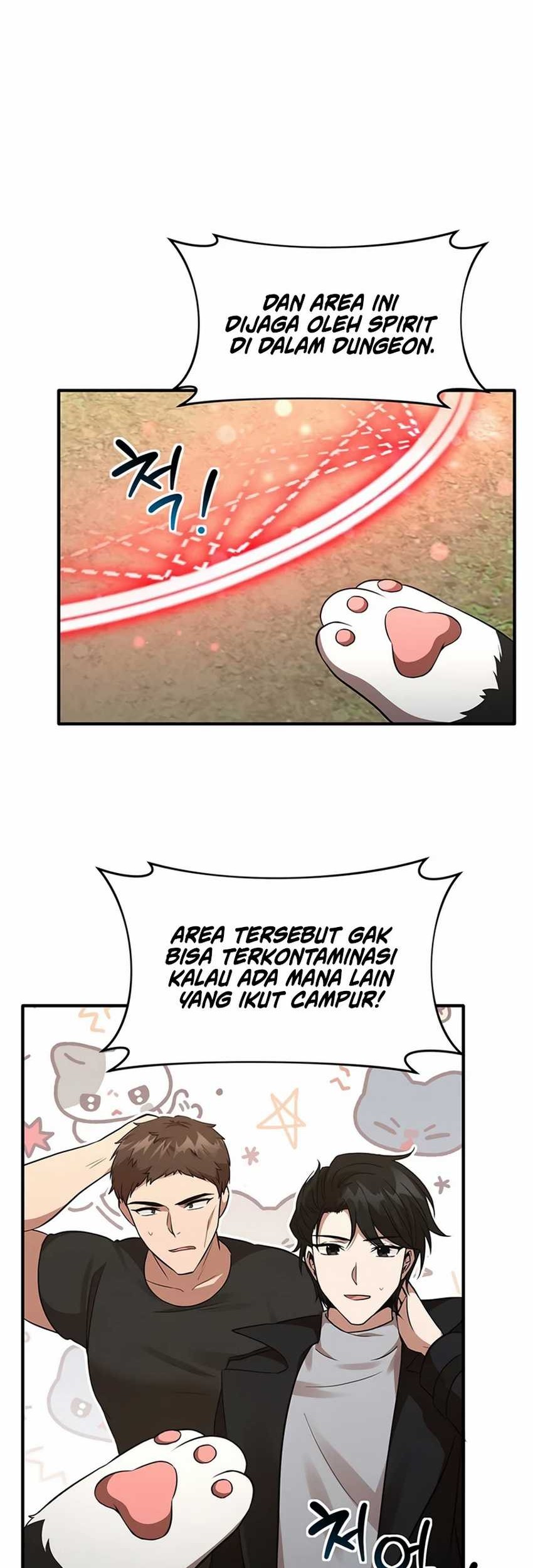 Food Truck Owner Inside the Dungeon Chapter 11 Gambar 27