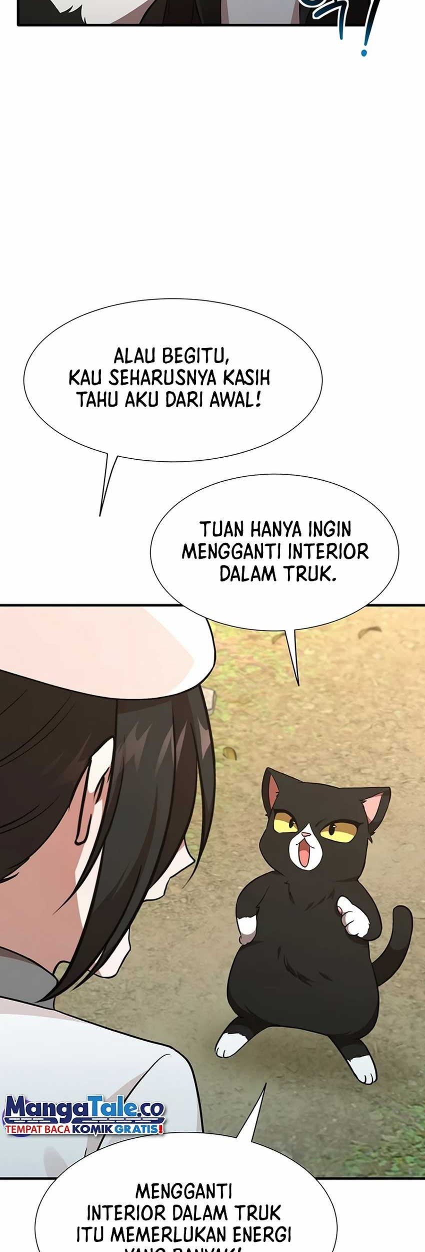 Food Truck Owner Inside the Dungeon Chapter 11 Gambar 28