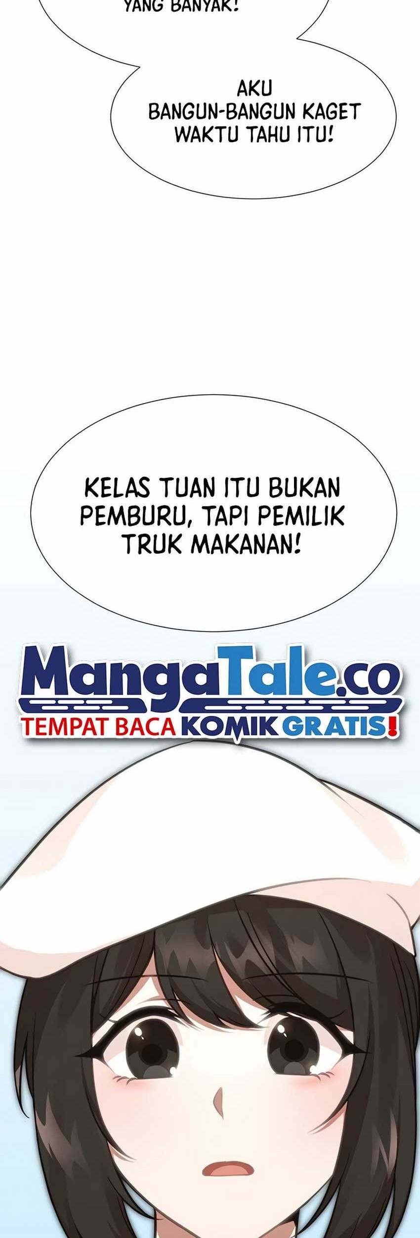 Food Truck Owner Inside the Dungeon Chapter 11 Gambar 29