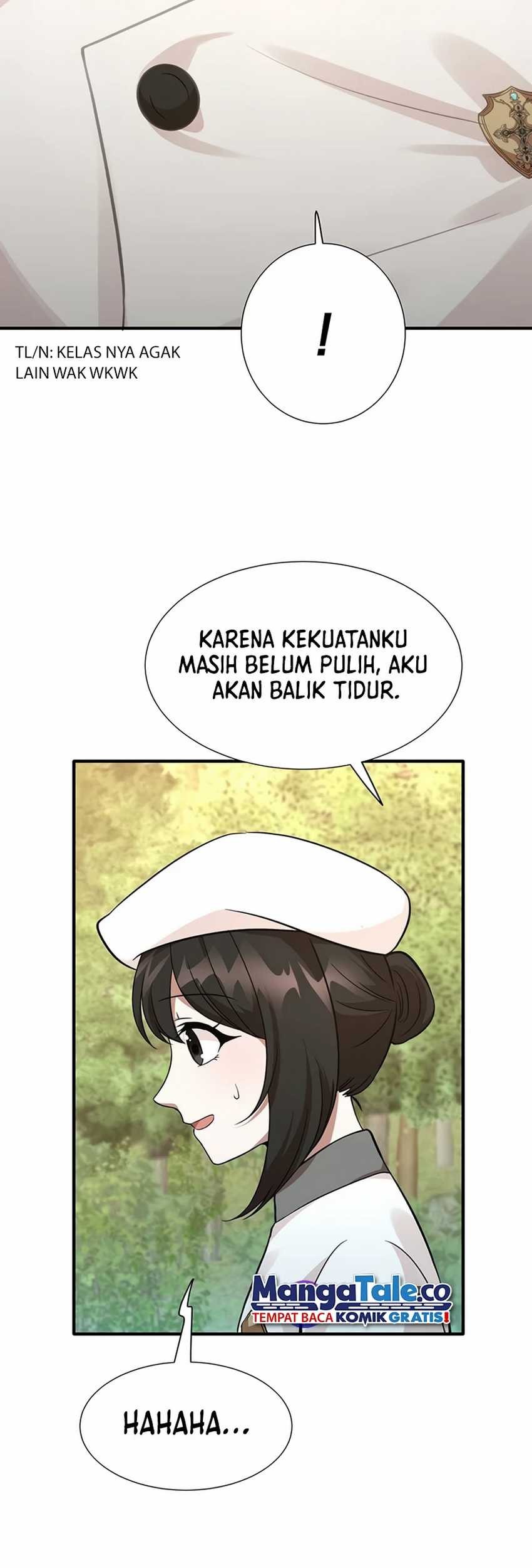 Food Truck Owner Inside the Dungeon Chapter 11 Gambar 31