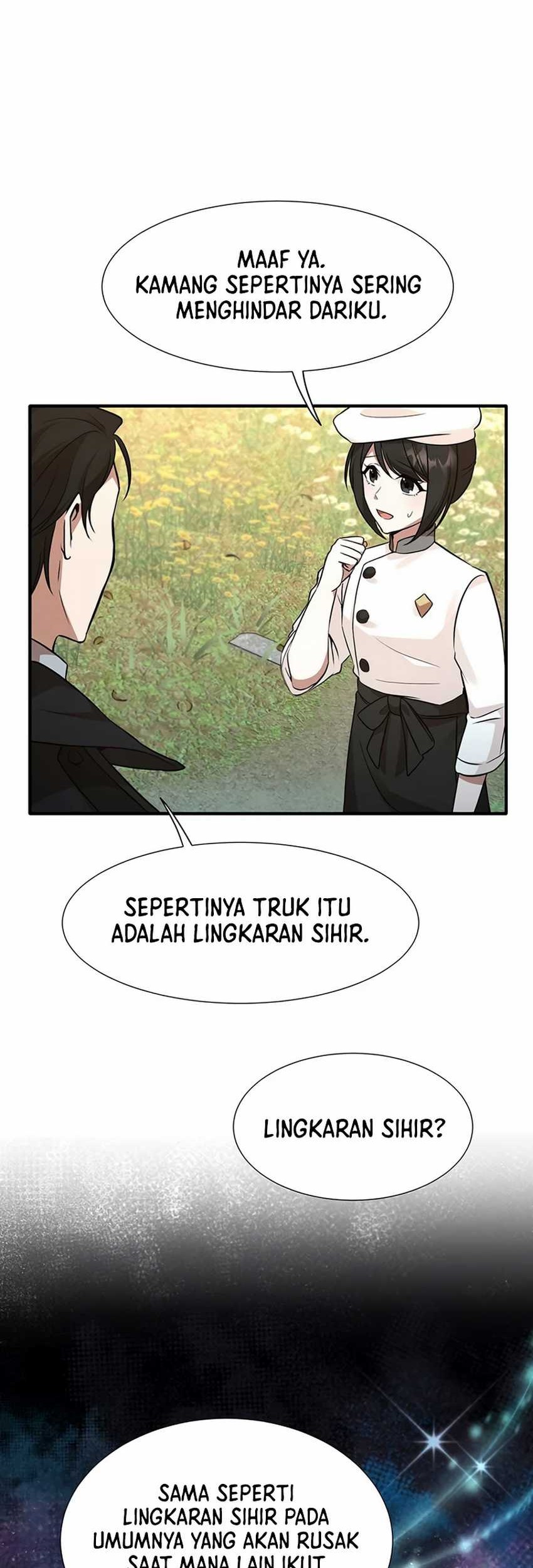 Food Truck Owner Inside the Dungeon Chapter 11 Gambar 32