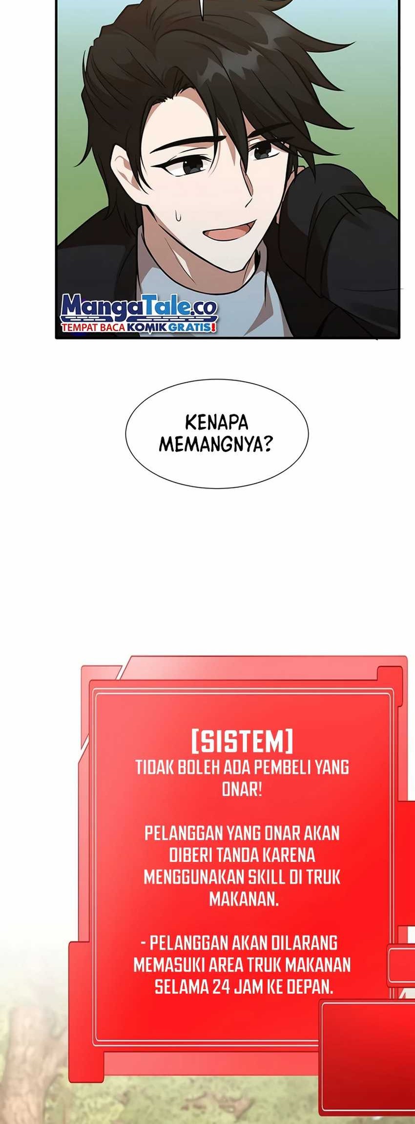 Food Truck Owner Inside the Dungeon Chapter 11 Gambar 34