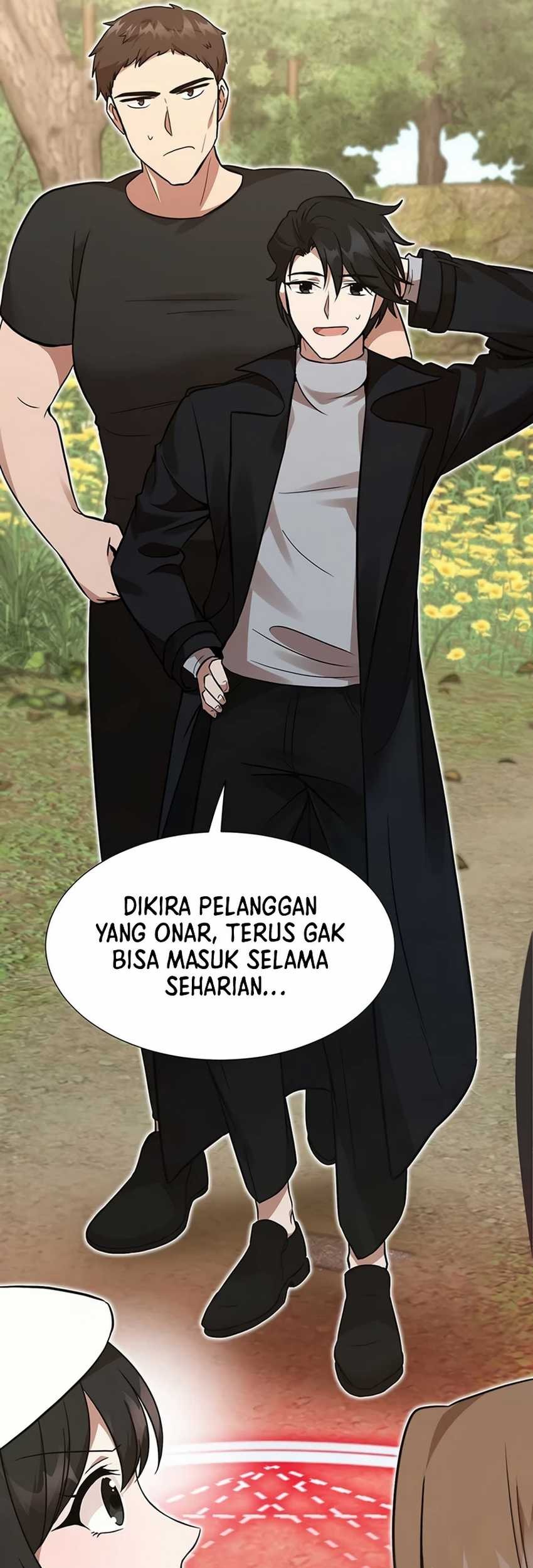Food Truck Owner Inside the Dungeon Chapter 11 Gambar 35