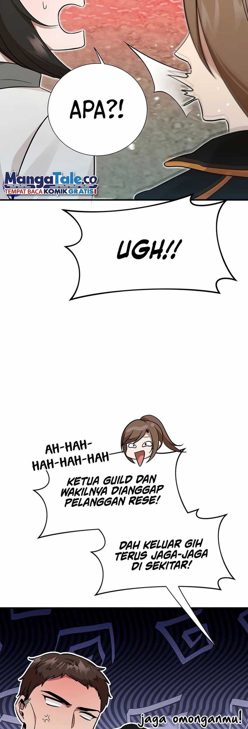 Food Truck Owner Inside the Dungeon Chapter 11 Gambar 36