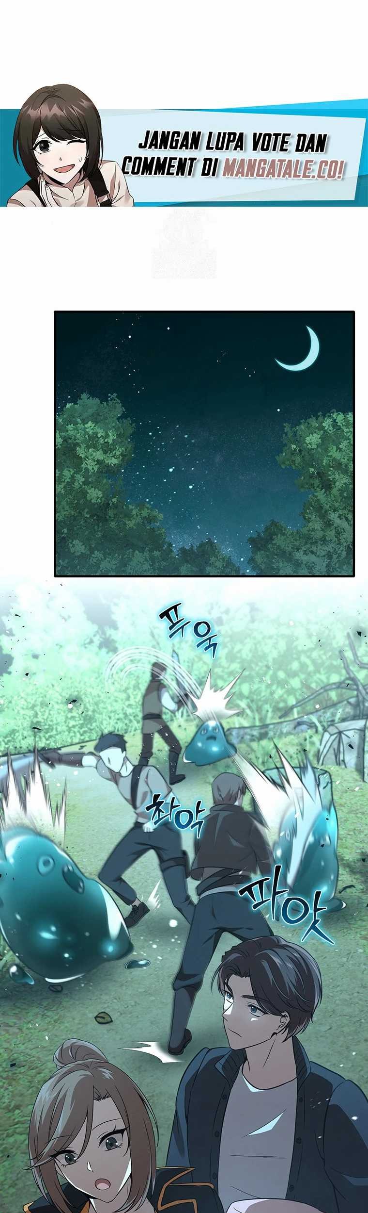 Baca Food Truck Owner Inside the Dungeon Chapter 10 Gambar 2