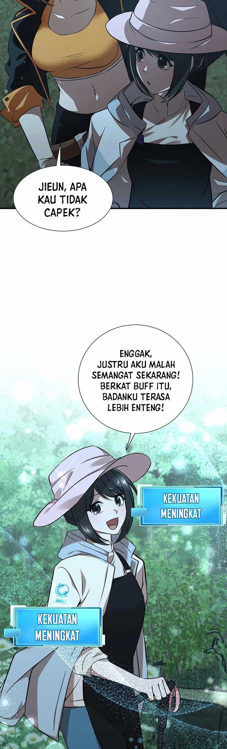 Food Truck Owner Inside the Dungeon Chapter 10 Gambar 3
