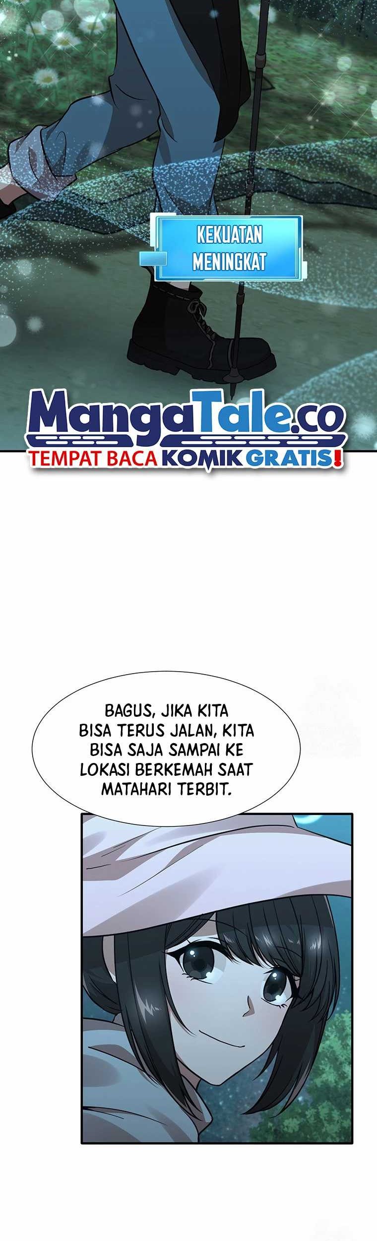 Food Truck Owner Inside the Dungeon Chapter 10 Gambar 4