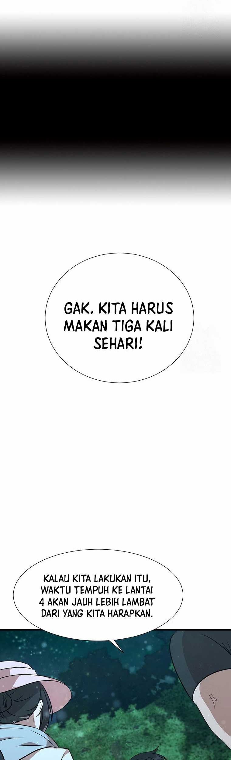 Food Truck Owner Inside the Dungeon Chapter 10 Gambar 5