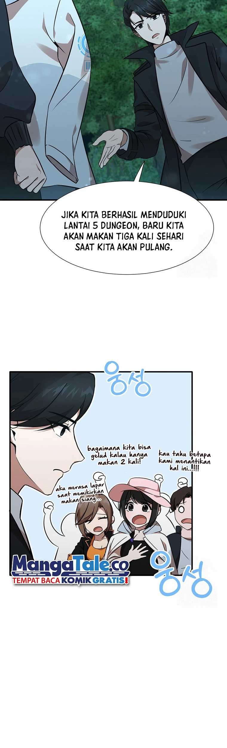 Food Truck Owner Inside the Dungeon Chapter 10 Gambar 6