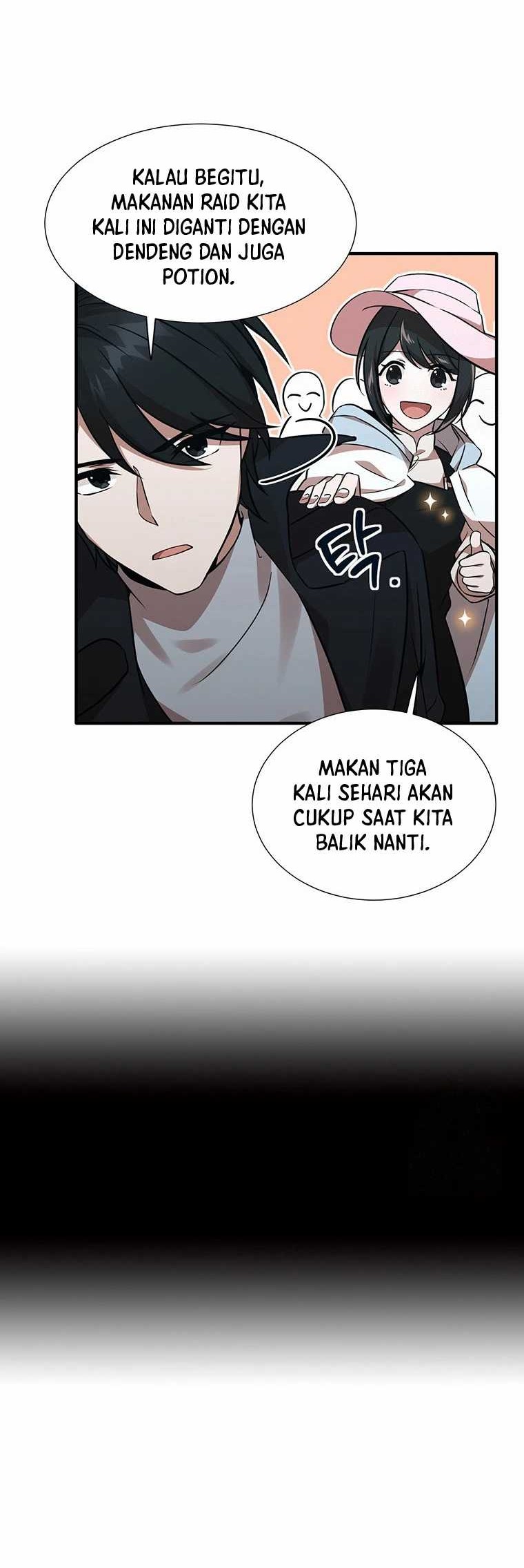 Food Truck Owner Inside the Dungeon Chapter 10 Gambar 7