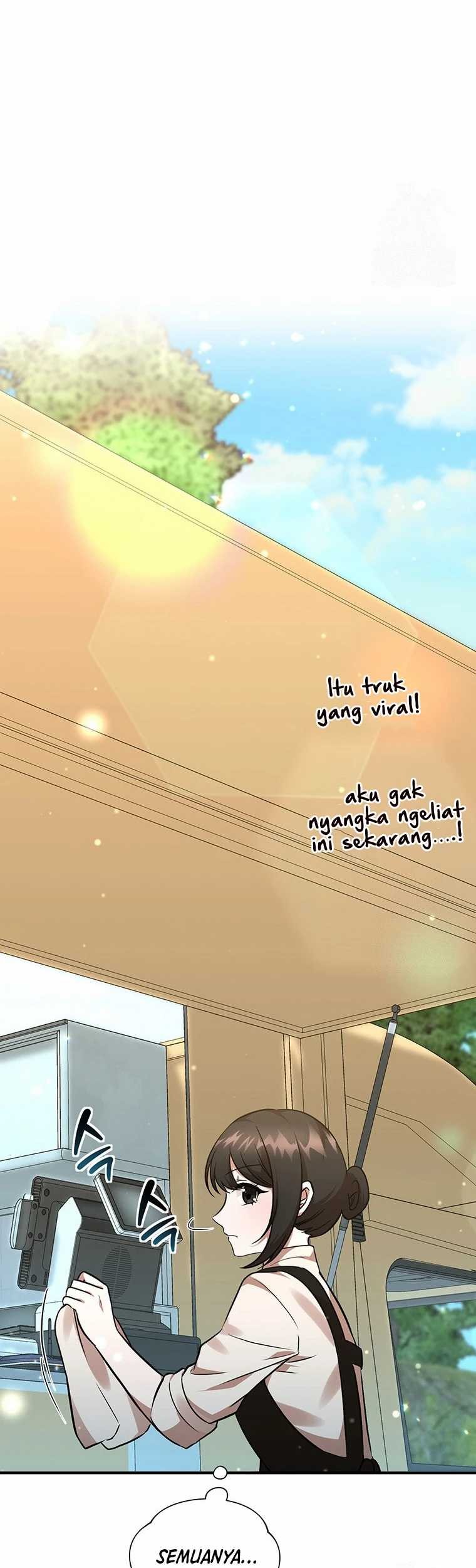 Food Truck Owner Inside the Dungeon Chapter 10 Gambar 12