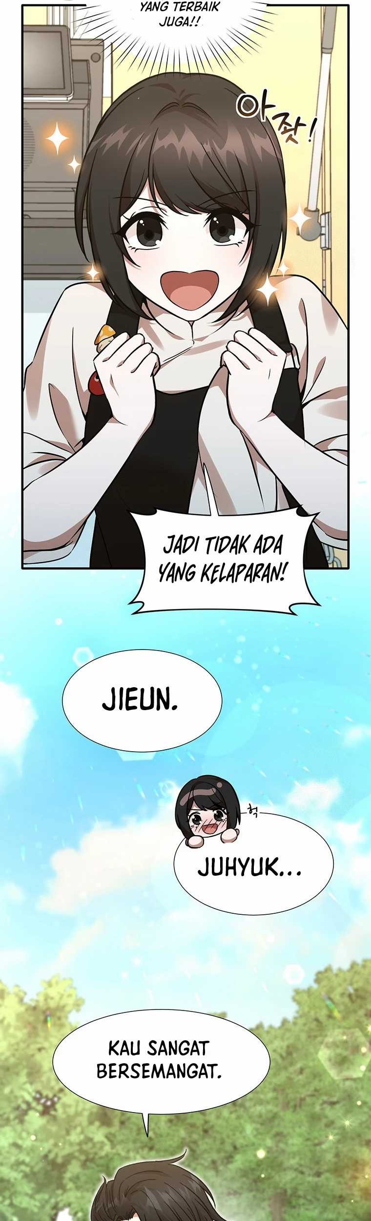 Food Truck Owner Inside the Dungeon Chapter 10 Gambar 15