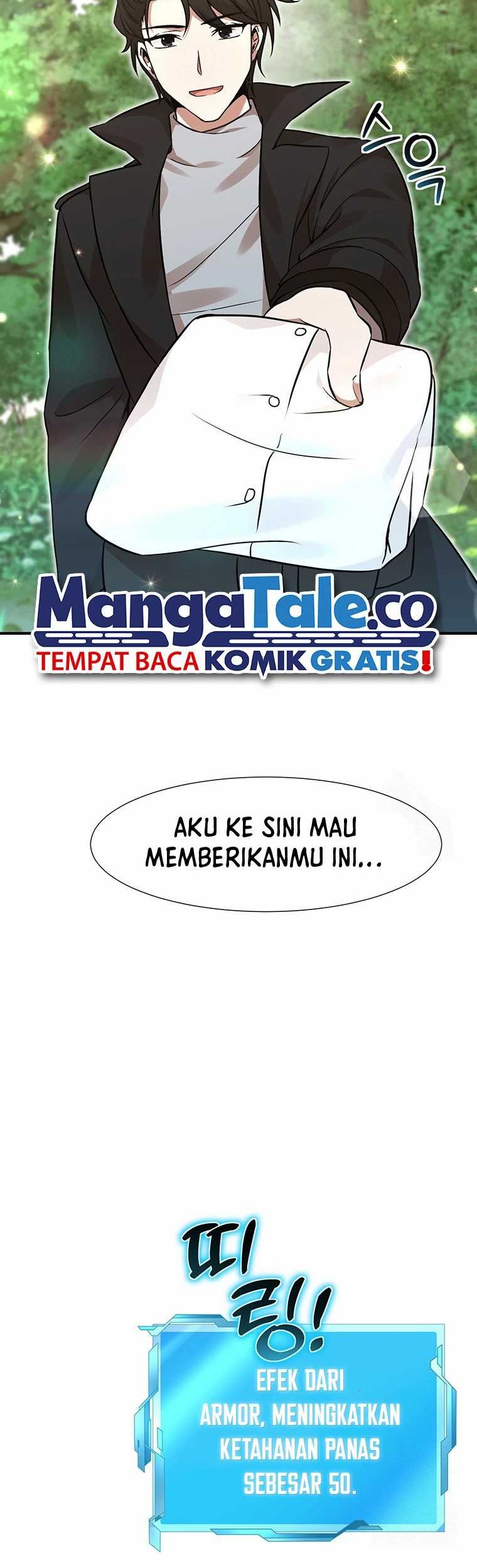 Food Truck Owner Inside the Dungeon Chapter 10 Gambar 16