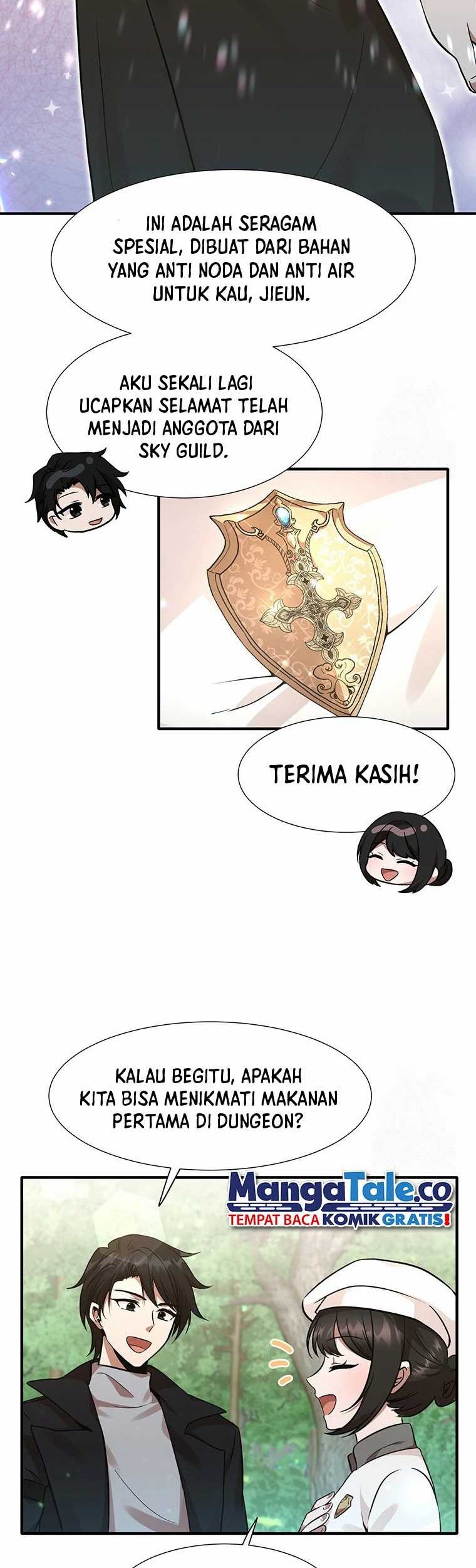 Food Truck Owner Inside the Dungeon Chapter 10 Gambar 18