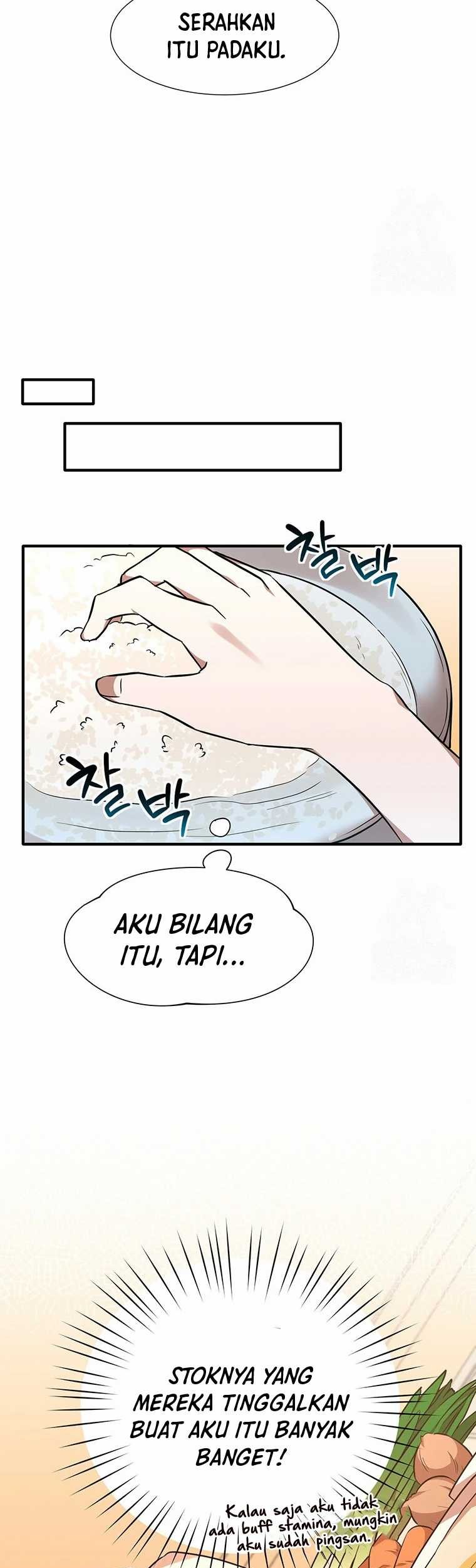 Food Truck Owner Inside the Dungeon Chapter 10 Gambar 19