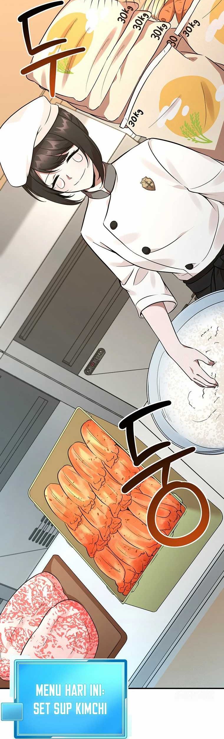 Food Truck Owner Inside the Dungeon Chapter 10 Gambar 20
