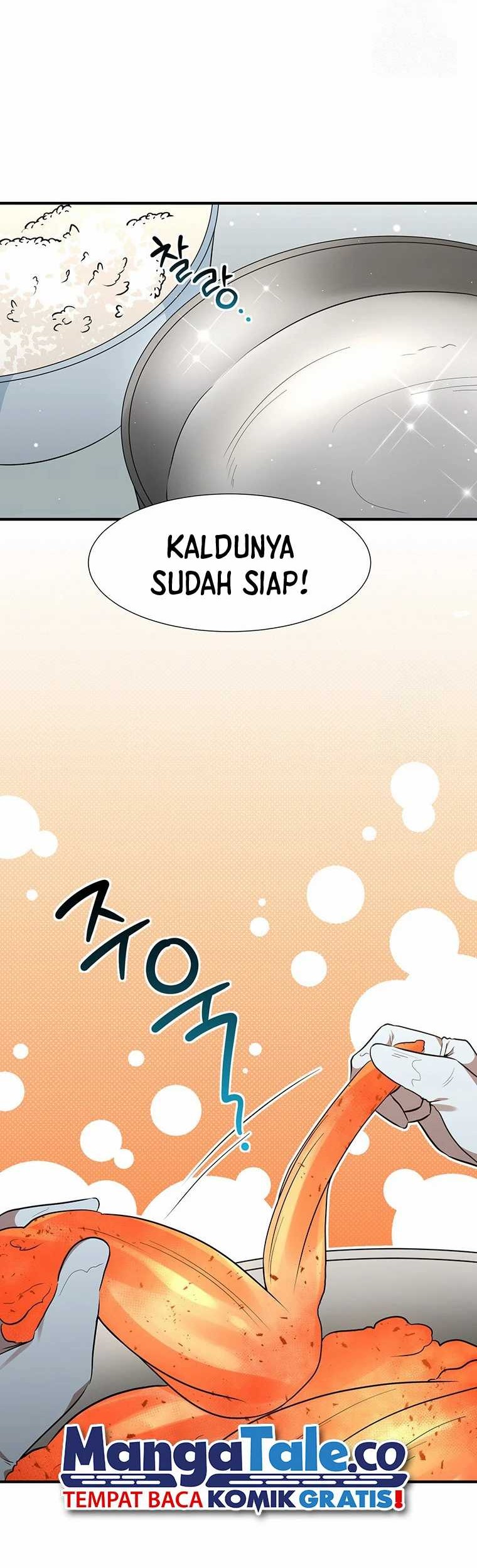 Food Truck Owner Inside the Dungeon Chapter 10 Gambar 23