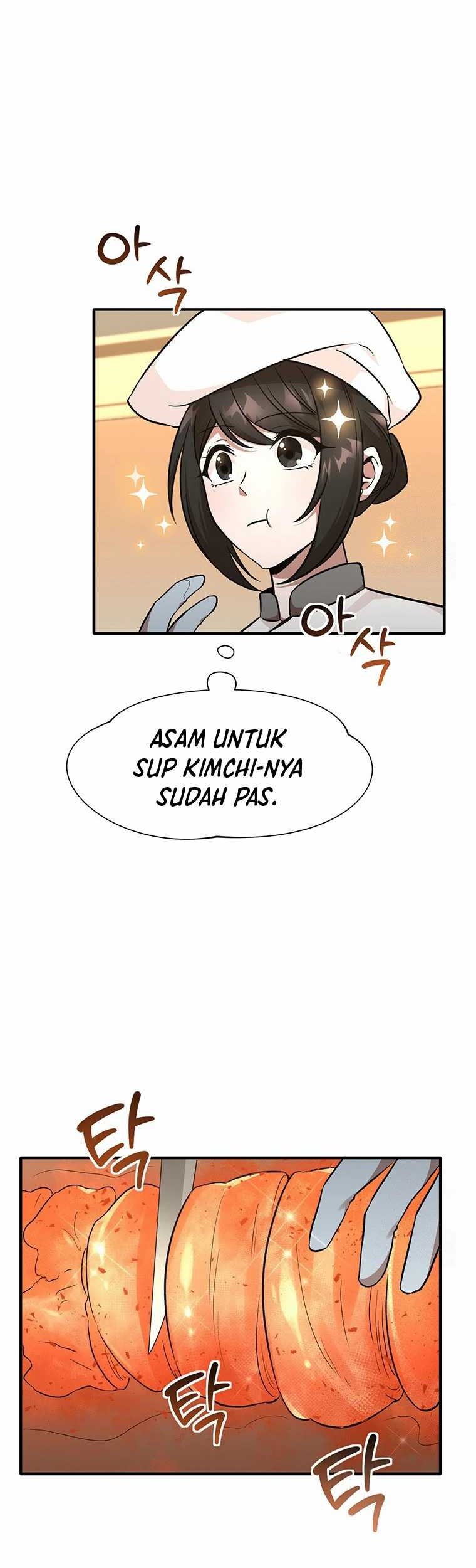 Food Truck Owner Inside the Dungeon Chapter 10 Gambar 24