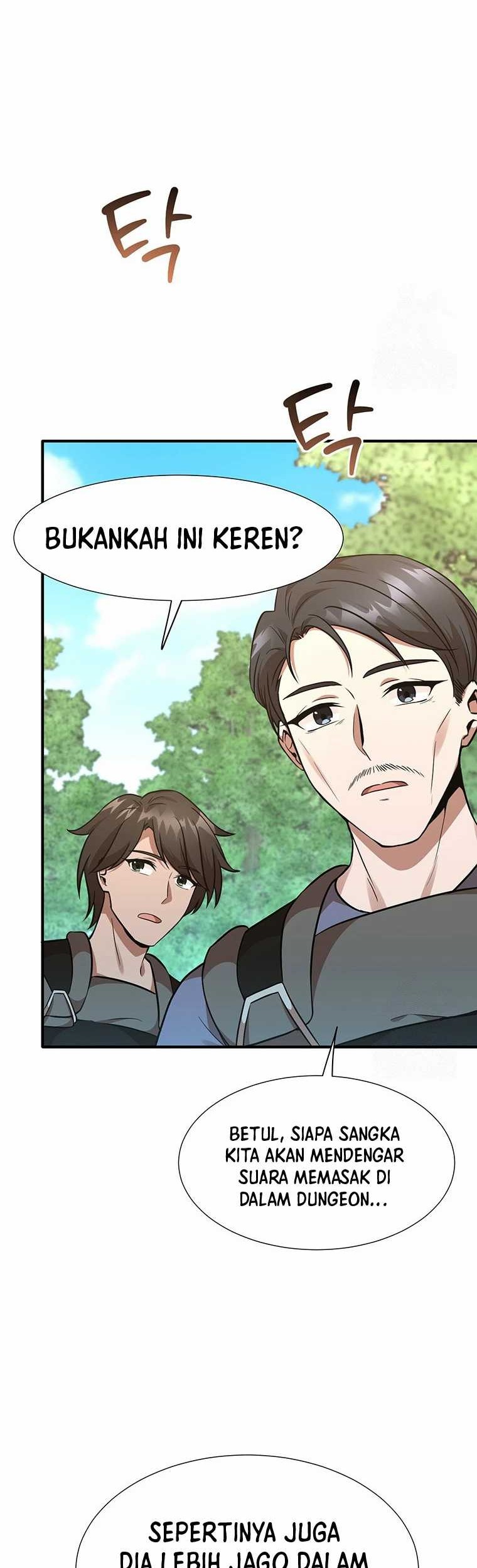 Food Truck Owner Inside the Dungeon Chapter 10 Gambar 25