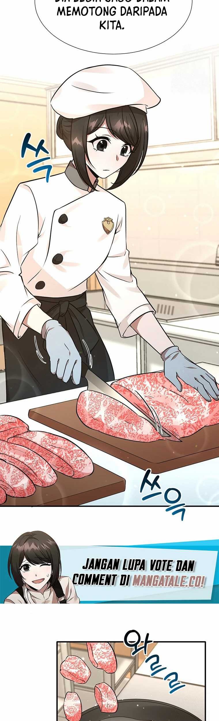 Food Truck Owner Inside the Dungeon Chapter 10 Gambar 26