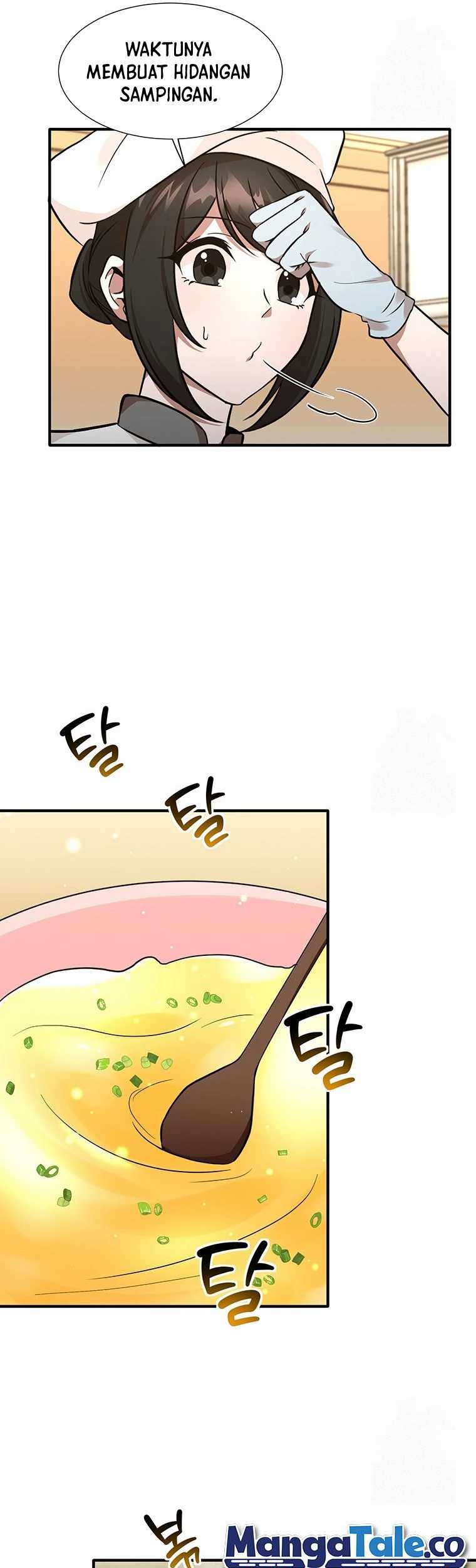 Food Truck Owner Inside the Dungeon Chapter 10 Gambar 29
