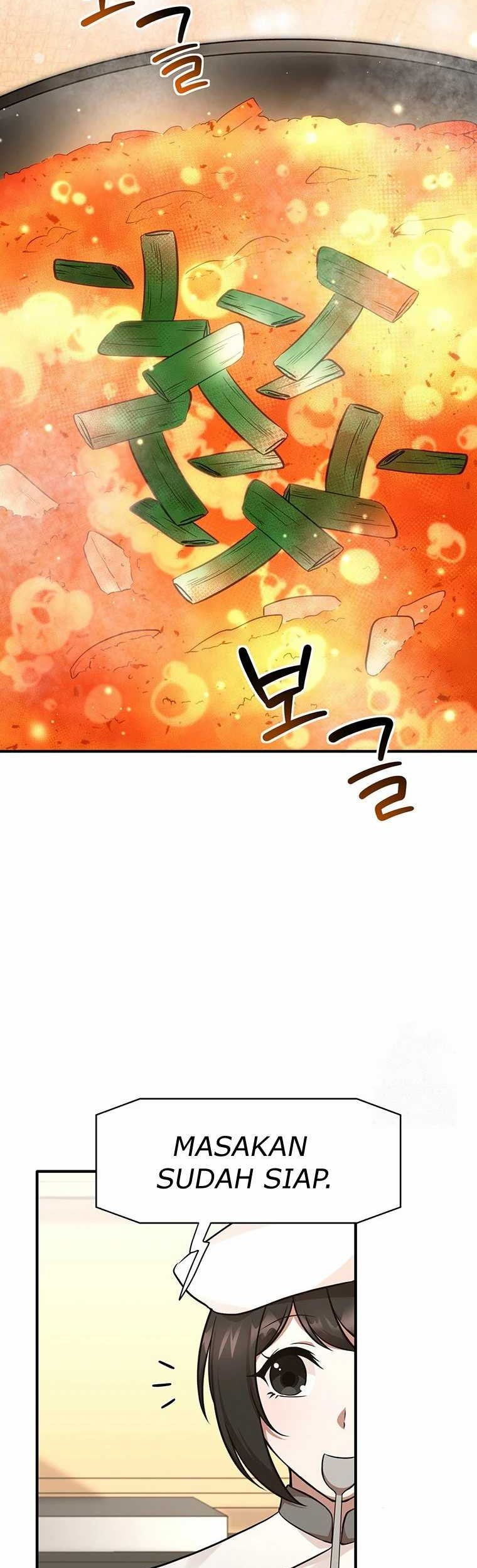 Food Truck Owner Inside the Dungeon Chapter 10 Gambar 31
