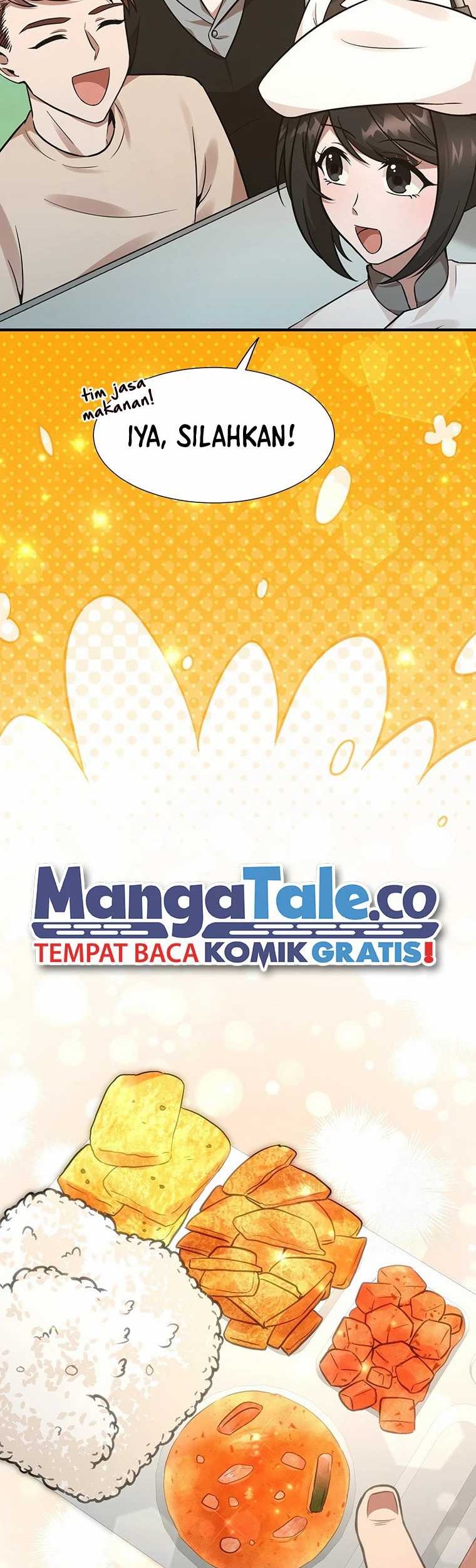 Food Truck Owner Inside the Dungeon Chapter 10 Gambar 34