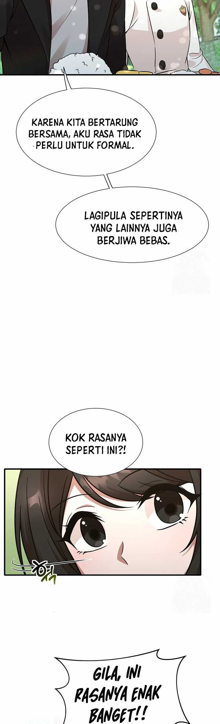 Food Truck Owner Inside the Dungeon Chapter 10 Gambar 39