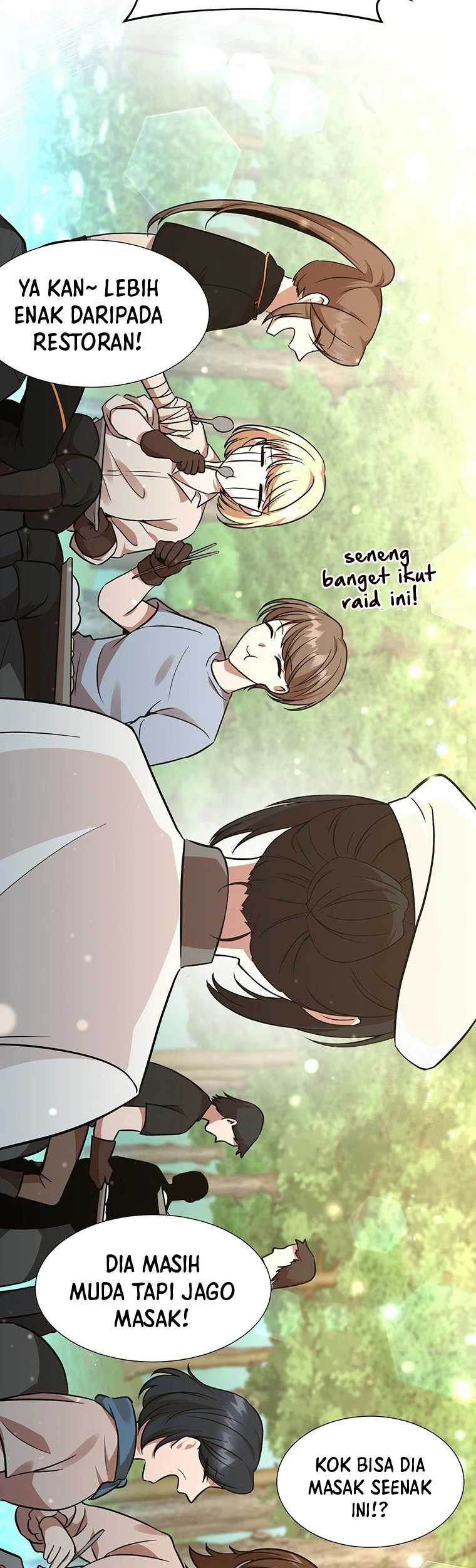 Food Truck Owner Inside the Dungeon Chapter 10 Gambar 40