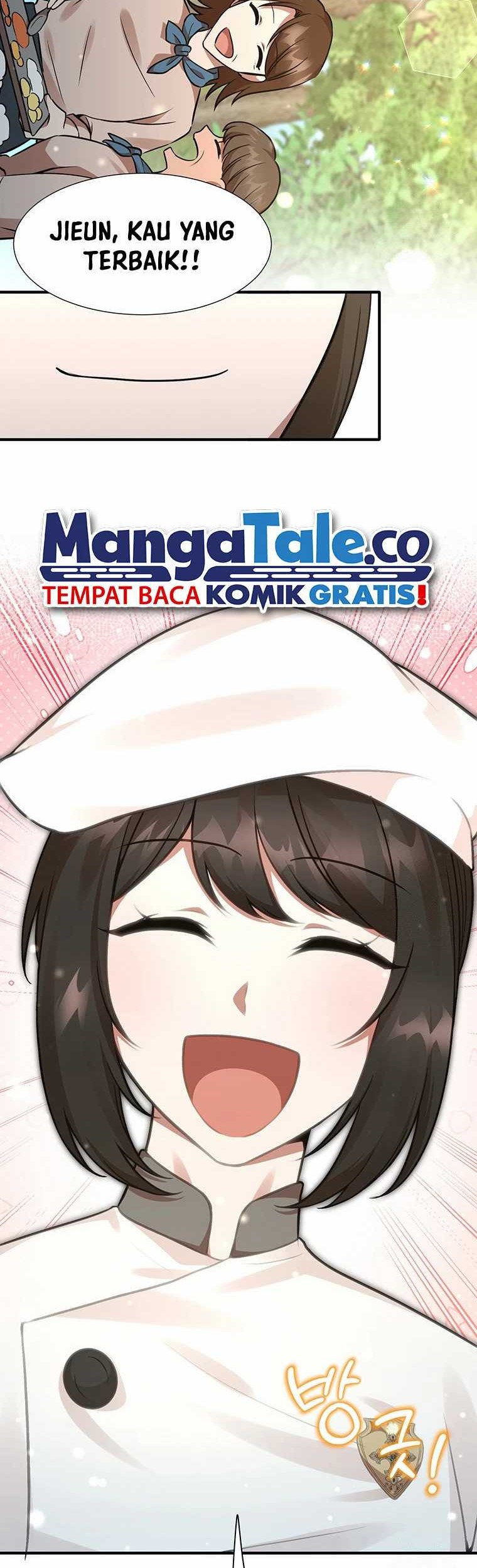 Food Truck Owner Inside the Dungeon Chapter 10 Gambar 41
