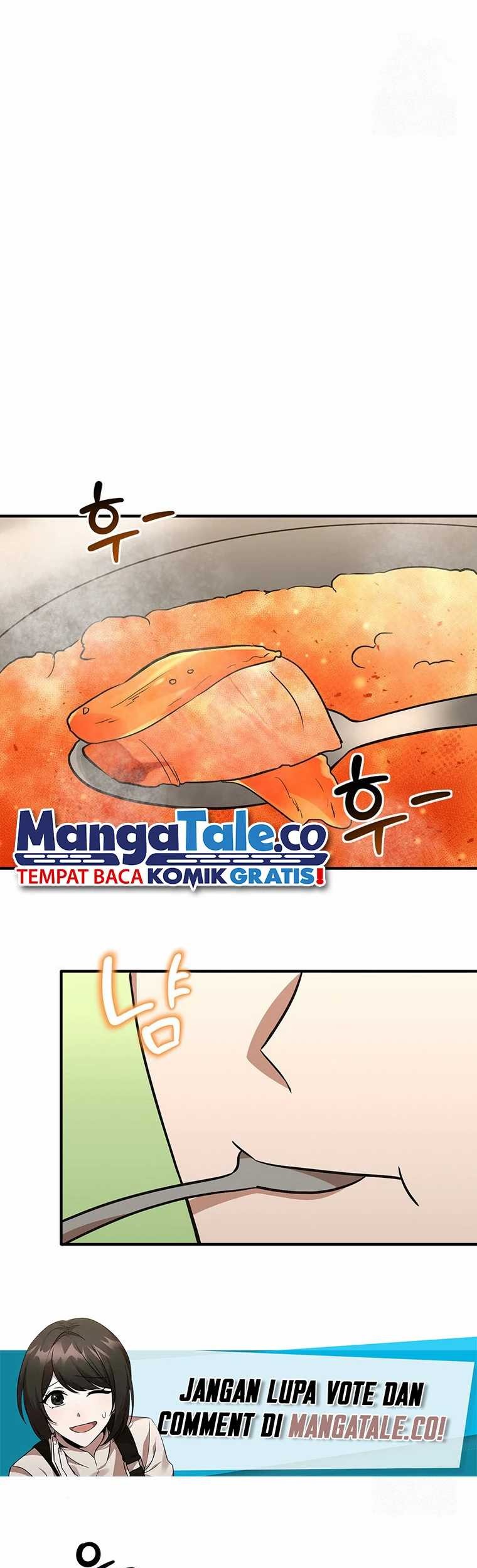 Food Truck Owner Inside the Dungeon Chapter 10 Gambar 43