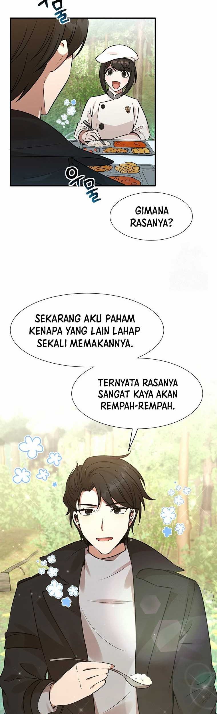 Food Truck Owner Inside the Dungeon Chapter 10 Gambar 44