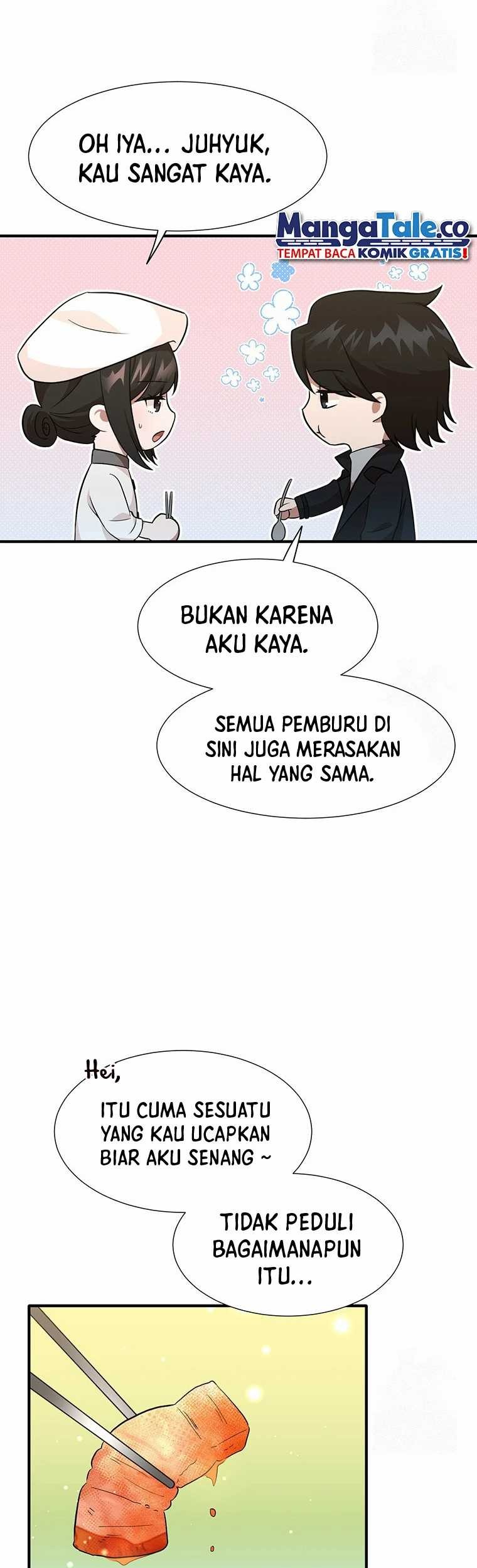 Food Truck Owner Inside the Dungeon Chapter 10 Gambar 47