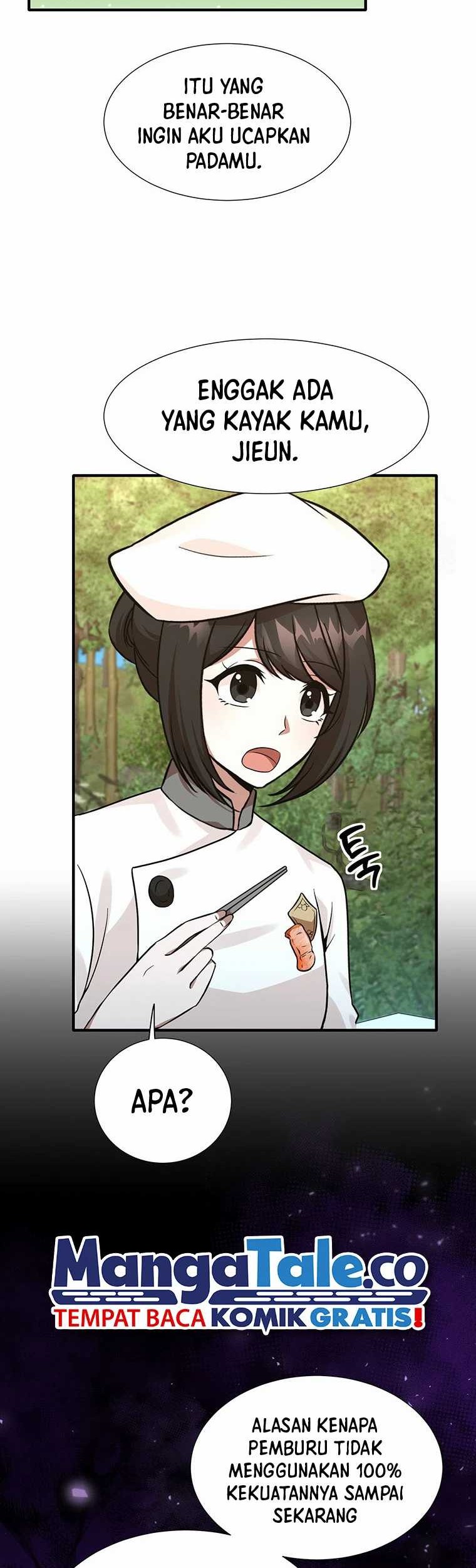 Food Truck Owner Inside the Dungeon Chapter 10 Gambar 48