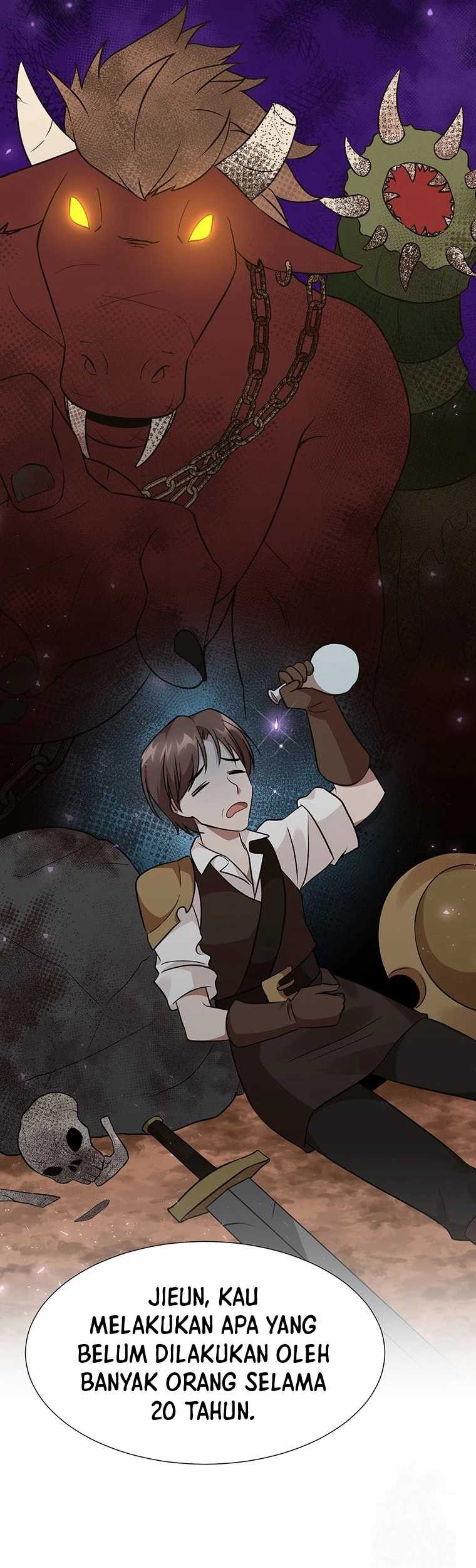 Food Truck Owner Inside the Dungeon Chapter 10 Gambar 50