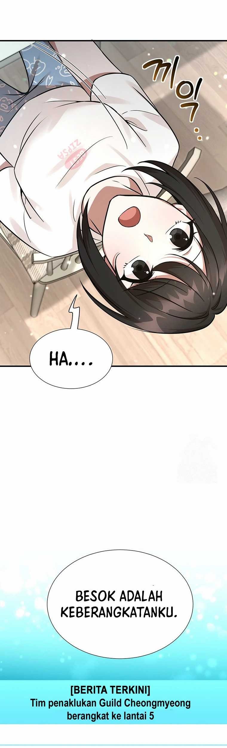 Food Truck Owner Inside the Dungeon Chapter 09 Gambar 56