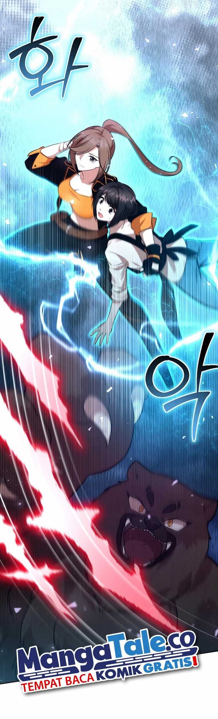 Food Truck Owner Inside the Dungeon Chapter 09 Gambar 3